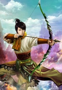 重生在火影之日向雏田