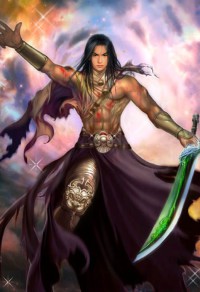 秦時明月之劍魔傳人